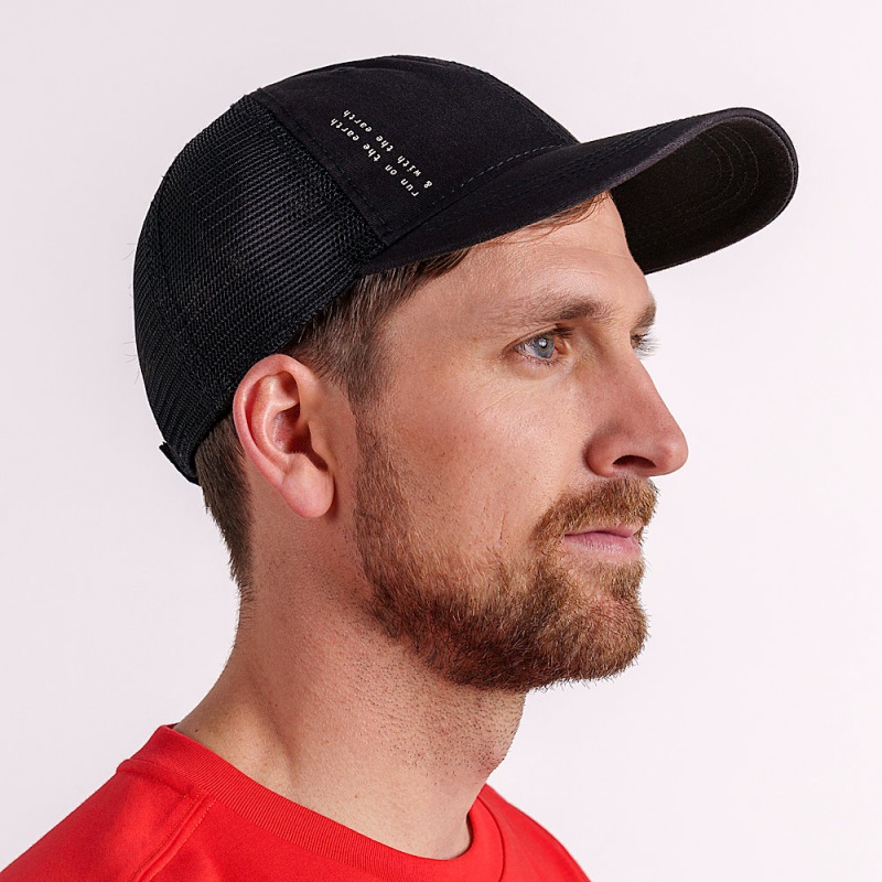 Altra LEGEND RUNNING TRUCKER Hüte Herren Schwarz | Schweiz AL0132W89