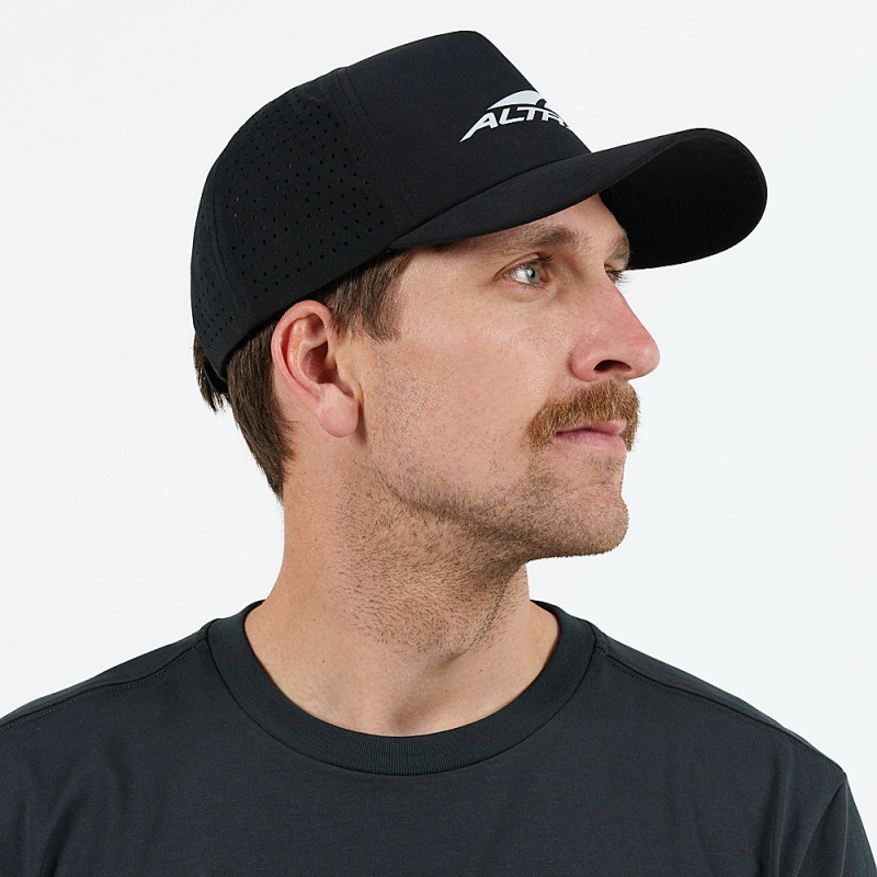 Altra LOGO'D TRUCKER Hüte Damen Schwarz | Schweiz AL4739G26