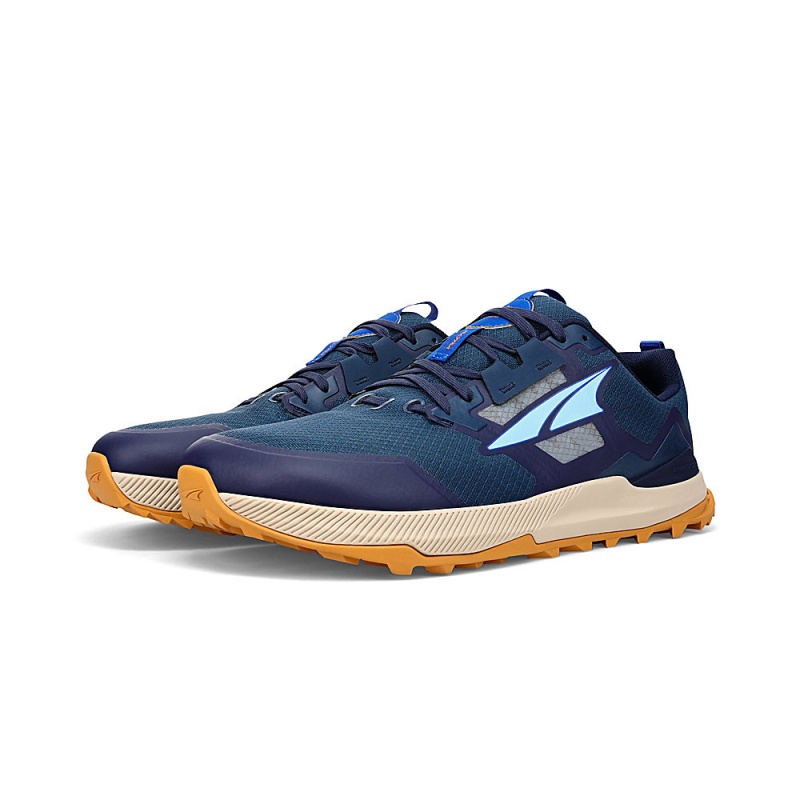 Altra LONE PEAK 7 Trailrunning Schuhe Herren Navy | Schweiz AL4830L14