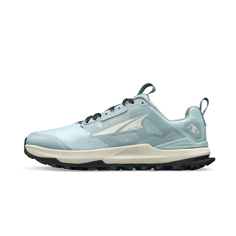 Altra LONE PEAK 8 Trailrunning Schuhe Damen Blau | Schweiz AL8415D76