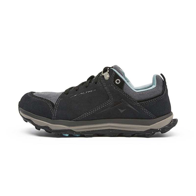 Altra LP ALPINE Trailrunning Schuhe Damen Dunkelgrau | Schweiz AL7105A65