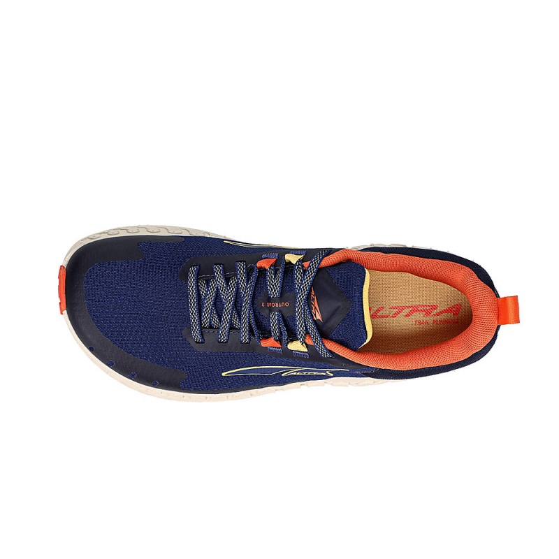 Altra OUTROAD 2 Laufschuhe Damen Navy | Schweiz AL8625T60