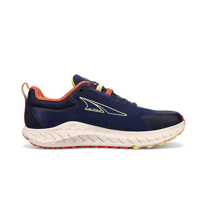 Altra OUTROAD 2 Laufschuhe Damen Navy | Schweiz AL8625T60