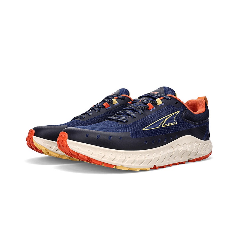 Altra OUTROAD 2 Laufschuhe Damen Navy | Schweiz AL8625T60