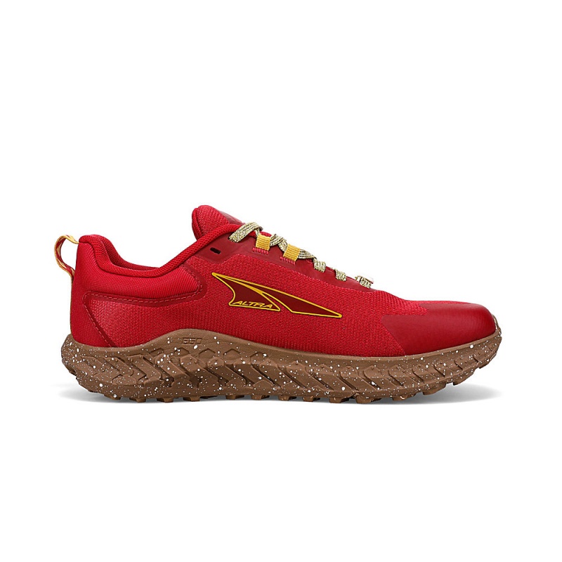 Altra OUTROAD 2 Trailrunning Schuhe Damen Rot | Schweiz AL4281H67