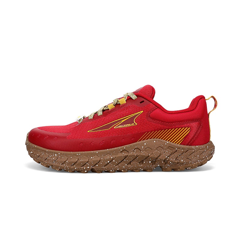 Altra OUTROAD 2 Trailrunning Schuhe Damen Rot | Schweiz AL4281H67