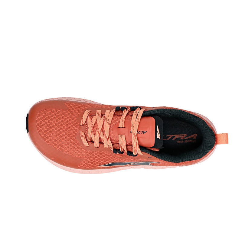 Altra OUTROAD Laufschuhe Damen Rot Orange | Schweiz AL7652V86