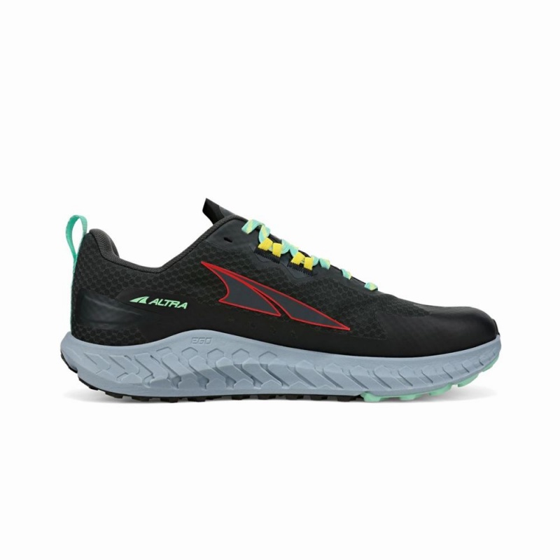 Altra OUTROAD Trailrunning Schuhe Herren Dunkelblau | Schweiz AL5701Q71