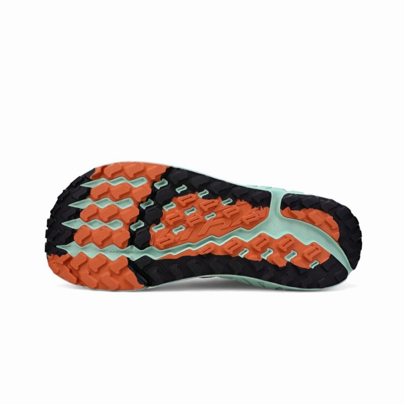 Altra OUTROAD Trailrunning Schuhe Herren Grün Orange | Schweiz AL4215E43