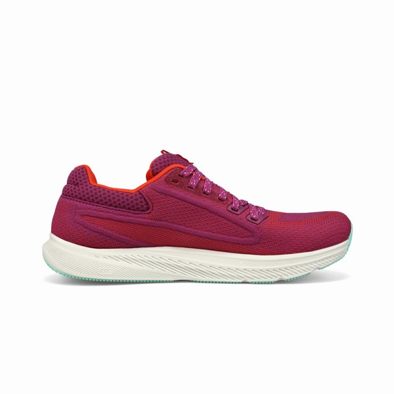 Altra PARADIGM 6 Laufschuhe Damen Rot | Schweiz AL3290M80