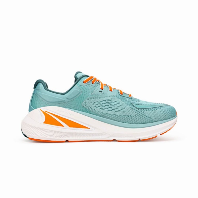 Altra PARADIGM 6 Laufschuhe Damen Türkis | Schweiz AL3526T70