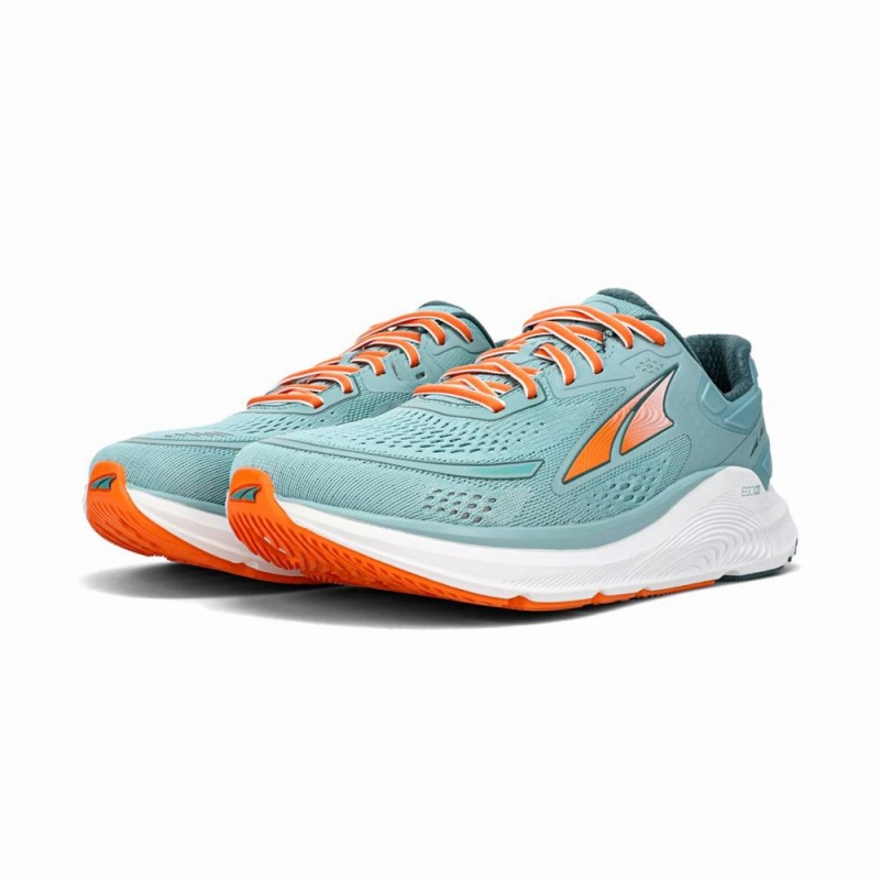 Altra PARADIGM 6 Laufschuhe Damen Türkis | Schweiz AL3526T70