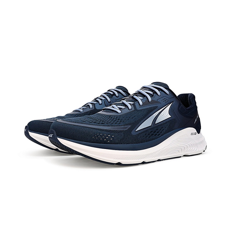 Altra PARADIGM 6 Laufschuhe Herren Navy Hellblau | Schweiz AL8513Y20