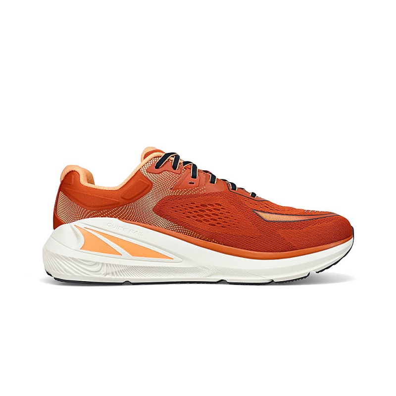 Altra PARADIGM 6 Laufschuhe Herren Orange Schwarz | Schweiz AL3160U03