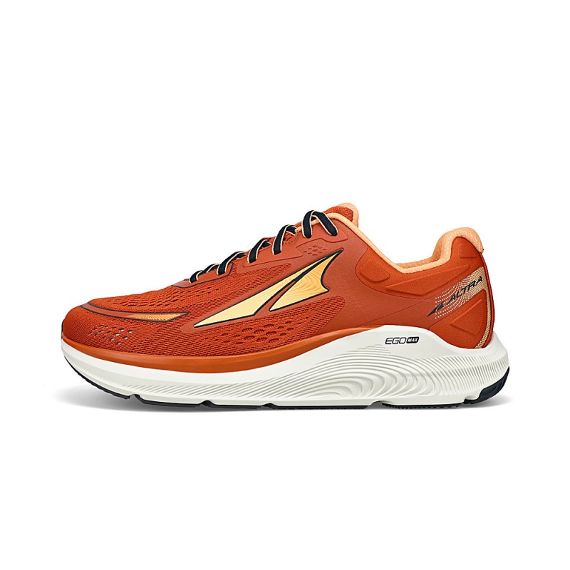 Altra PARADIGM 6 Laufschuhe Herren Orange Schwarz | Schweiz AL3160U03