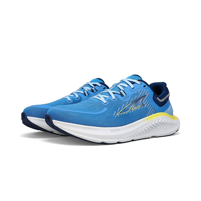 Altra PARADIGM 7 Laufschuhe Damen Blau | Schweiz AL4578R51