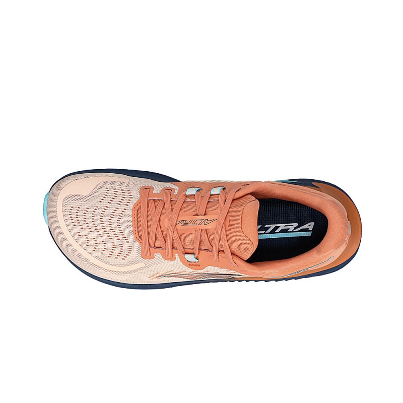 Altra PARADIGM 7 Laufschuhe Damen Orange | Schweiz AL3756E94