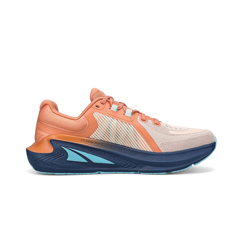 Altra PARADIGM 7 Laufschuhe Damen Orange | Schweiz AL3756E94