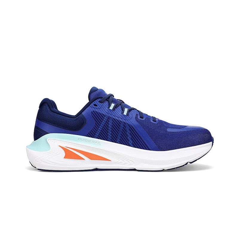 Altra PARADIGM 7 Laufschuhe Herren Blau | Schweiz AL6759H70