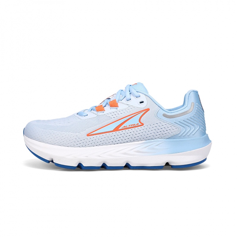 Altra PROVISION 7 Laufschuhe Damen Hellblau | Schweiz AL2305Q26