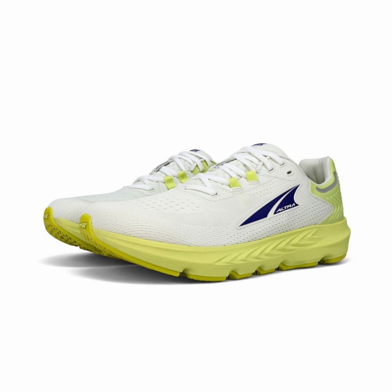 Altra PROVISION 7 Laufschuhe Damen Hellgrün | Schweiz AL4357N64