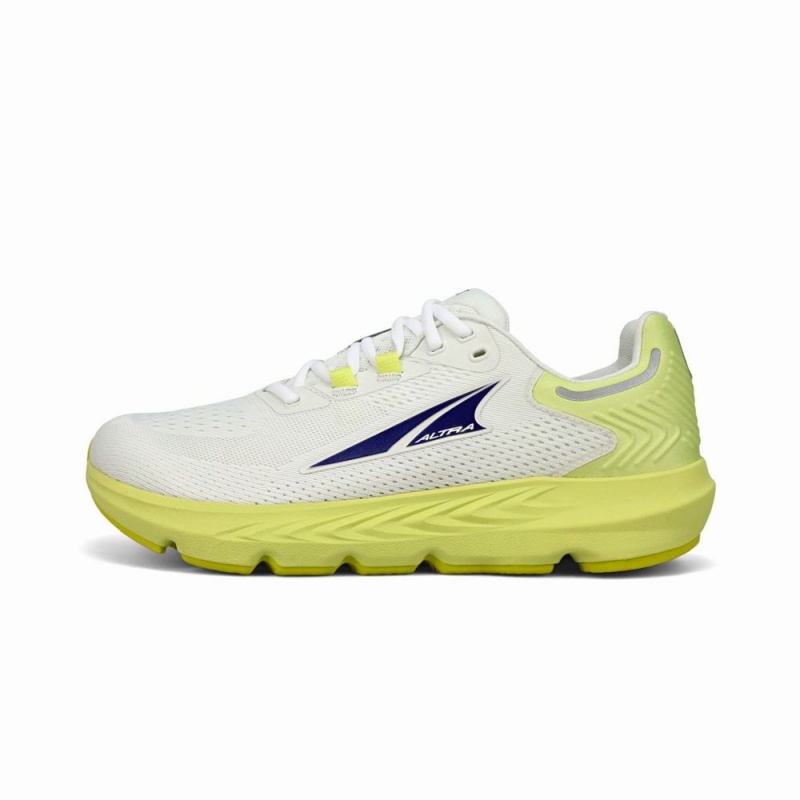 Altra PROVISION 7 Laufschuhe Damen Hellgrün | Schweiz AL4357N64