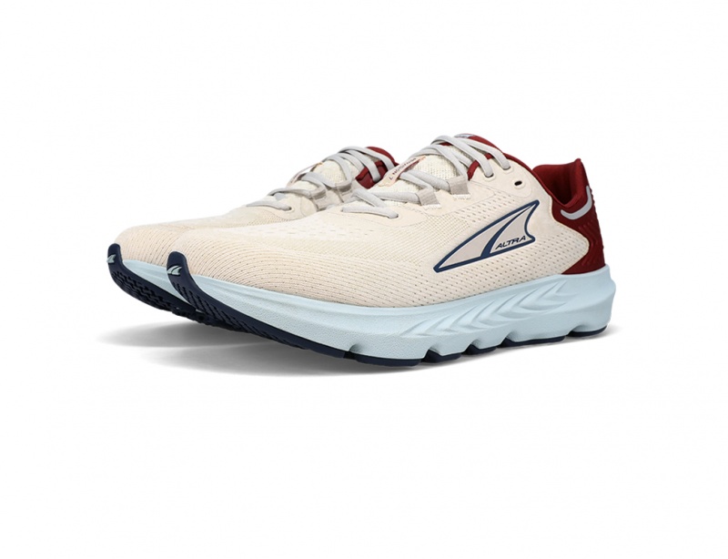 Altra PROVISION 7 Laufschuhe Herren Beige | Schweiz AL9247J49