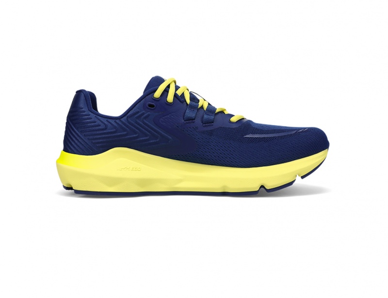 Altra PROVISION 7 Laufschuhe Herren Blau | Schweiz AL0482H01