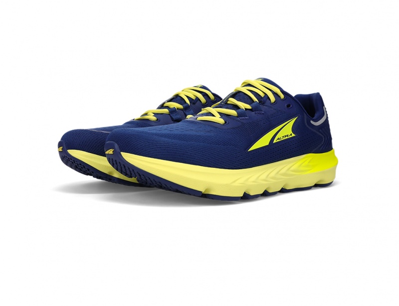 Altra PROVISION 7 Laufschuhe Herren Blau | Schweiz AL0482H01