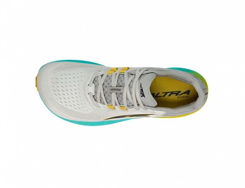 Altra PROVISION 7 Laufschuhe Herren Gelb | Schweiz AL8537G07