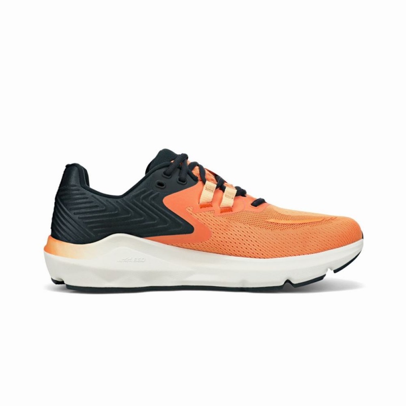 Altra PROVISION 7 Laufschuhe Herren Orange Schwarz | Schweiz AL0716K93