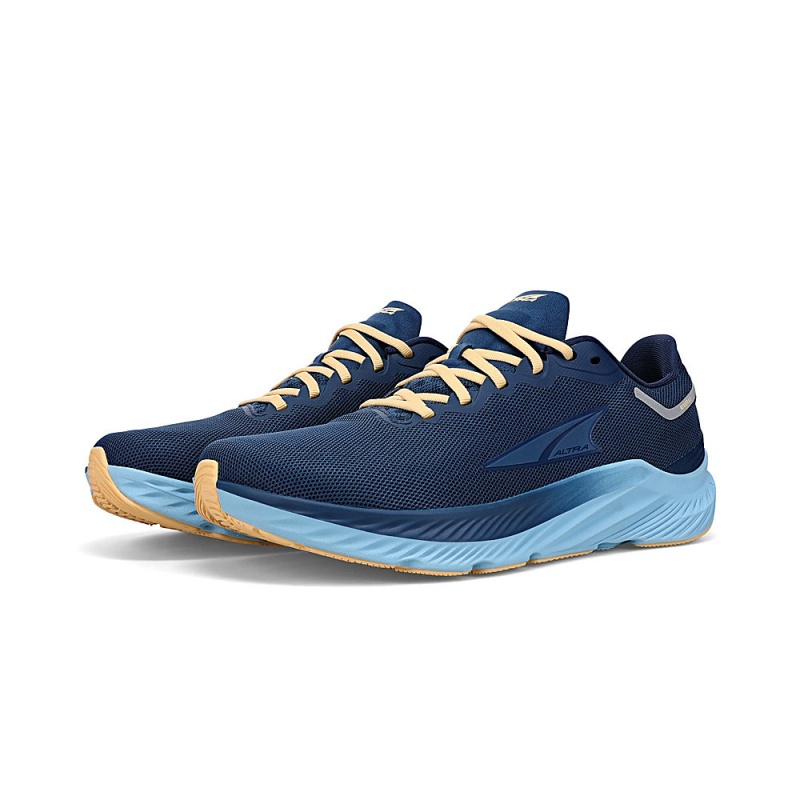 Altra RIVERA 3 Trainingsschuhe Damen Navy | Schweiz AL9436F43