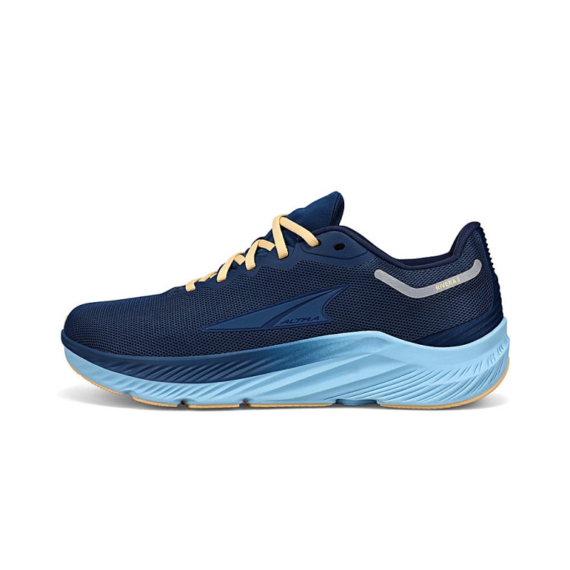 Altra RIVERA 3 Trainingsschuhe Damen Navy | Schweiz AL9436F43