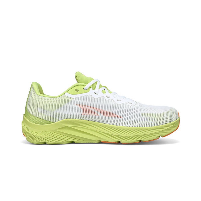 Altra RIVERA 3 Trainingsschuhe Damen Weiß Grün | Schweiz AL7486P58