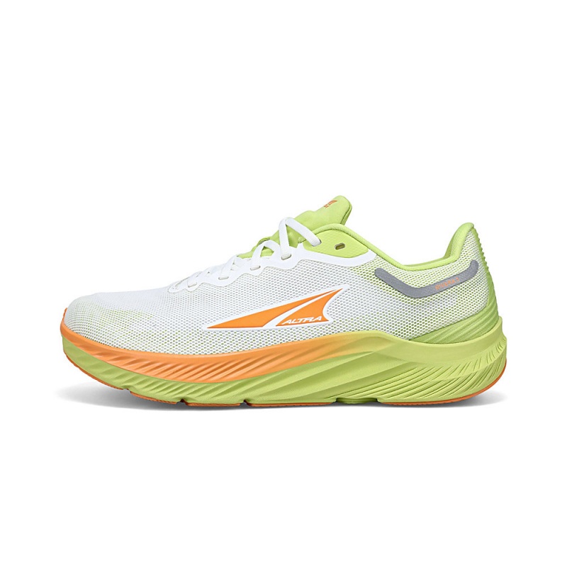 Altra RIVERA 3 Trainingsschuhe Damen Weiß Grün | Schweiz AL7486P58