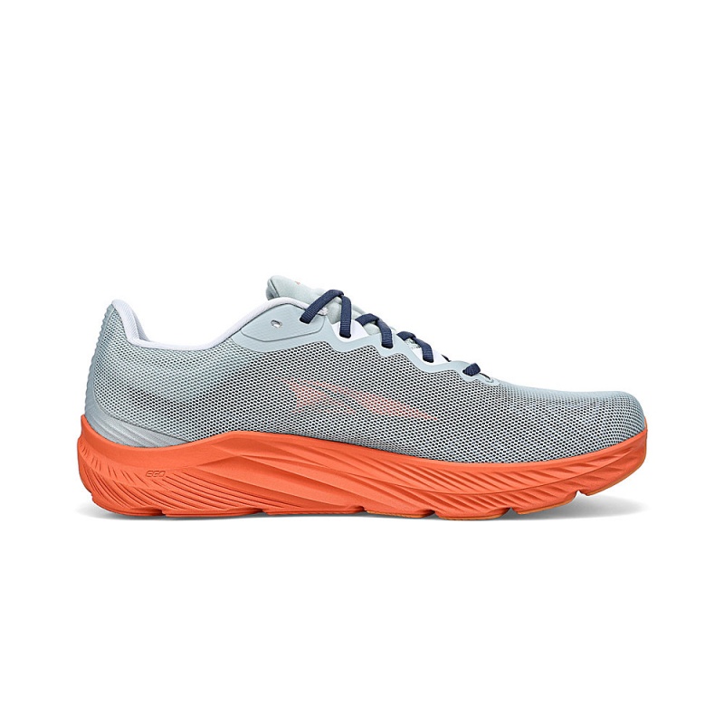 Altra RIVERA 3 Trainingsschuhe Herren Blau Orange | Schweiz AL4061M18