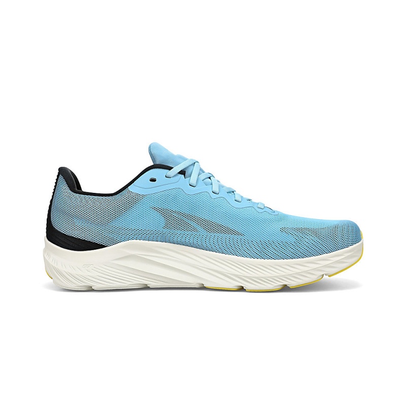 Altra RIVERA 3 Trainingsschuhe Herren Blau Gelb | Schweiz AL5370T28