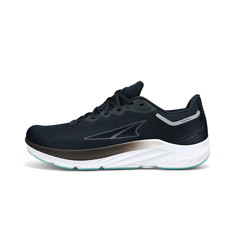 Altra RIVERA 3 Trainingsschuhe Herren Schwarz | Schweiz AL0418Y43