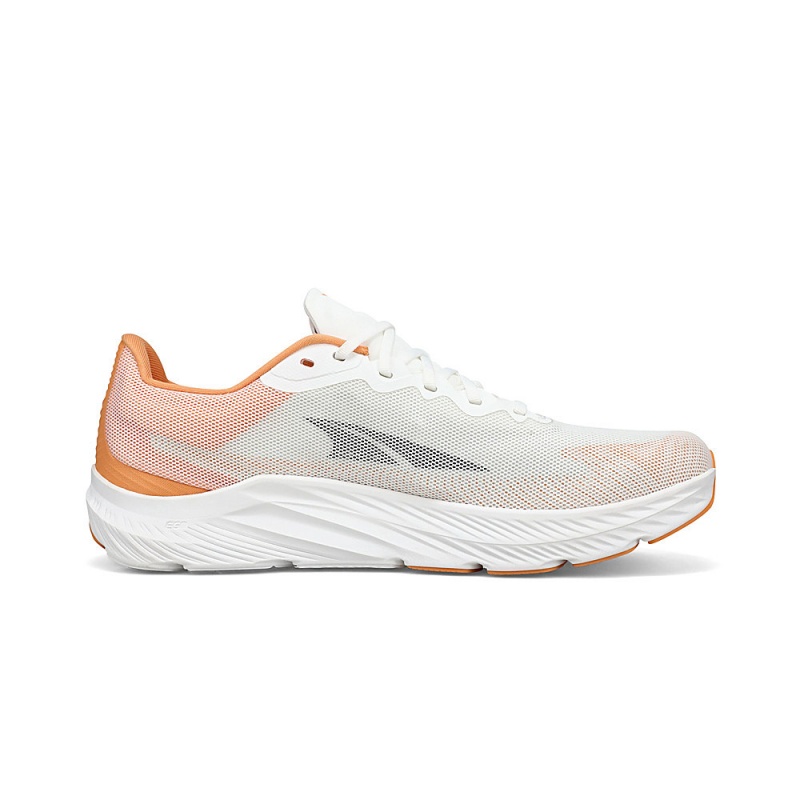 Altra RIVERA 3 Trainingsschuhe Herren Weiß Orange | Schweiz AL6091W04