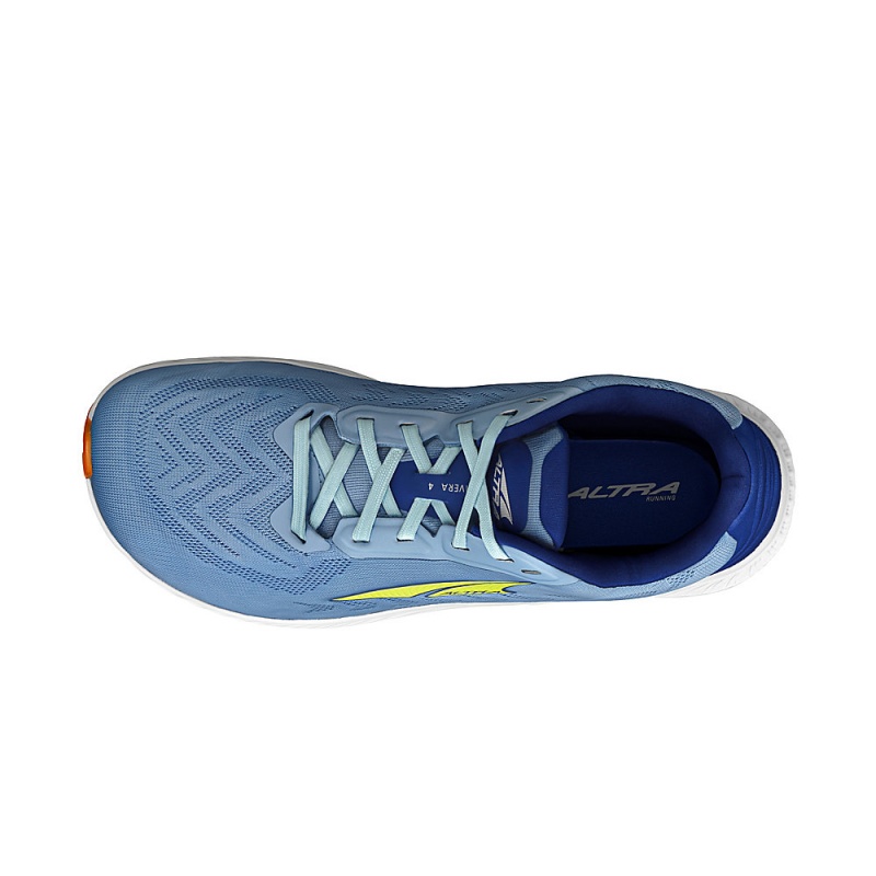 Altra RIVERA 4 Laufschuhe Damen Blau | Schweiz AL4389Z31