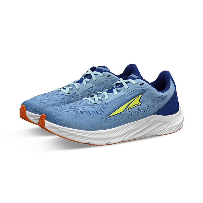 Altra RIVERA 4 Trainingsschuhe Damen Blau | Schweiz AL0731B59