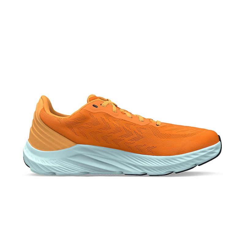 Altra RIVERA 4 Trainingsschuhe Herren Orange | Schweiz AL0974X93