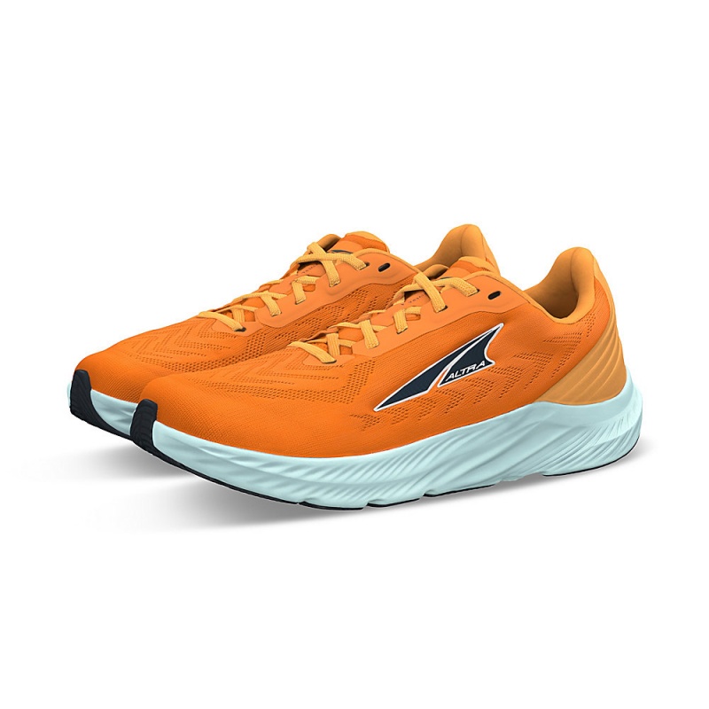 Altra RIVERA 4 Trainingsschuhe Herren Orange | Schweiz AL0974X93