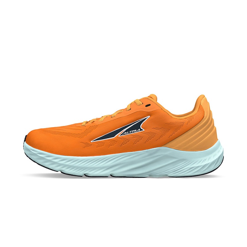 Altra RIVERA 4 Trainingsschuhe Herren Orange | Schweiz AL0974X93