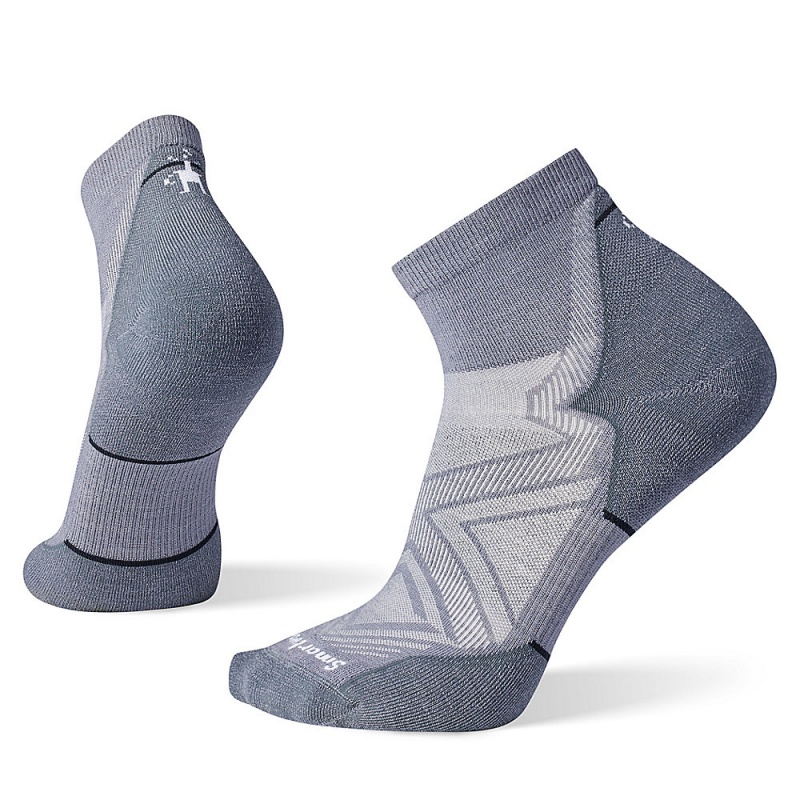 Altra SMARTWOOL RUN TARGETED CUSHION ANKLE Socken Damen Tiefesgrau | Schweiz AL2634Y76