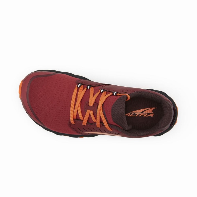 Altra SUPERIOR 5 Laufschuhe Damen Bordeaux | Schweiz AL3492Z60