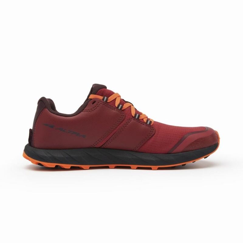 Altra SUPERIOR 5 Laufschuhe Damen Bordeaux | Schweiz AL3492Z60