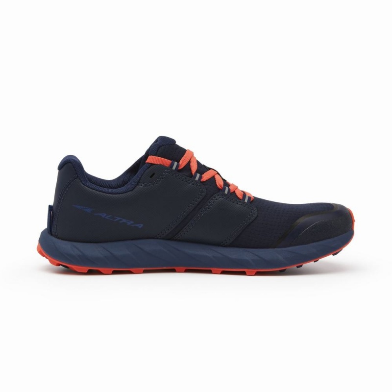 Altra SUPERIOR 5 Laufschuhe Damen Navy Schwarz | Schweiz AL6185X93