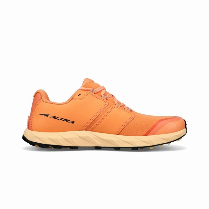 Altra SUPERIOR 5 Laufschuhe Damen Orange Schwarz | Schweiz AL3815J29