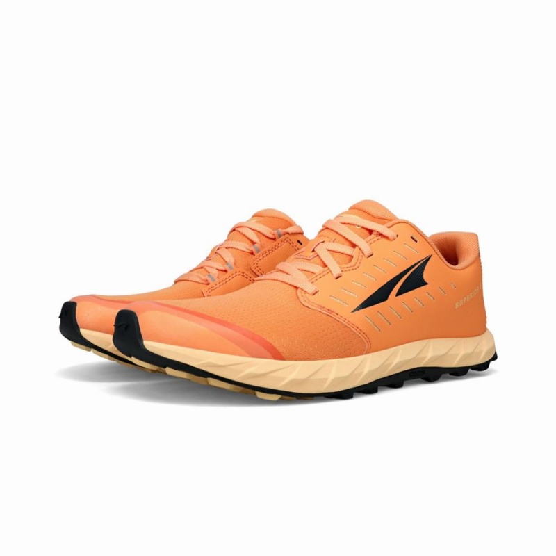 Altra SUPERIOR 5 Laufschuhe Damen Orange Schwarz | Schweiz AL3815J29